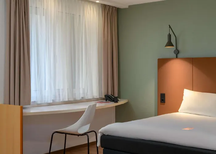 Hotel ibis Nürnberg Hauptbahnhof